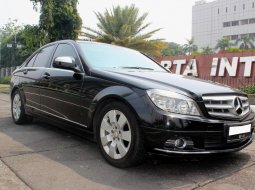 Jual Cepat Mercedes-Benz C-Class C200 2008 Sedan, DKI Jakarta 9