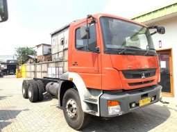 Dijual Mitsubishi Fuso Trucks Tronton 6x4 Sasis 2015, DKI Jakarta 4