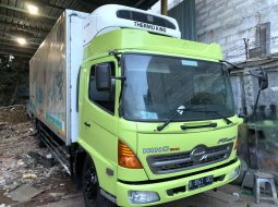 Jual mobil Hino Engkel FG235TI JP Box Freezer THERMOKING 2013 DKI Jakarta 4