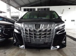 PROMO TOYOTA ALPHARD JAKARTA, HARGA TOYOTA ALPHARD TERBAIK, KREDIT TOYOTA  ALPHARD TERMURAH 5