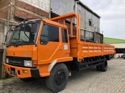 Dijual Mobl Mitsubishi Fuso Engkel 4x2 HL Bak Besi Triway 2013 DKI Jakarta 5