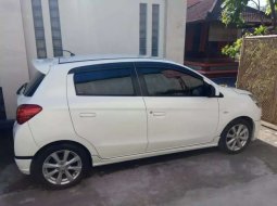 Mitsubishi Mirage 2015 Bali dijual dengan harga termurah 1