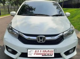 Jual Mobil Honda Brio E 2019 di Tangerang Selatan 1