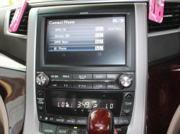 Dijual Toyota Alphard 2.5 NA 2012 Hitam, DKI Jakarta 1