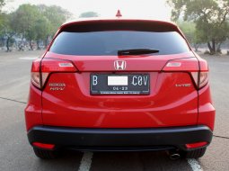 Jual Mobil Honda HR-V E 2018 Merah, DKI Jakarta 3