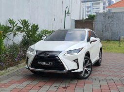 Jual Mobil Lexus RX 200 Luxury ATPM 2016 di Jawa Timur 7