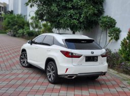 Jual Mobil Lexus RX 200 Luxury ATPM 2016 di Jawa Timur 1