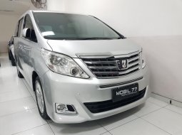 Jual cepat Toyota Alphard 2.4L 2012 di Jawa Timur 6