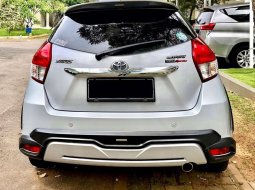 Banten, Toyota Yaris Heykers 2017 kondisi terawat 11