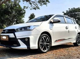 Dijual mobil bekas Toyota Yaris TRD Sportivo, Jawa Tengah  8