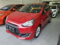 Jawa Timur, Mitsubishi Mirage SPORT 2014 kondisi terawat 11