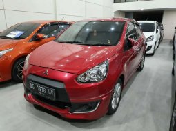 Jawa Timur, Mitsubishi Mirage SPORT 2014 kondisi terawat 9