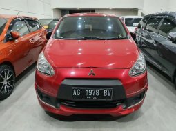 Jawa Timur, Mitsubishi Mirage SPORT 2014 kondisi terawat 5