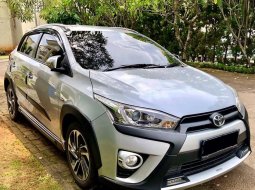 Banten, Toyota Yaris Heykers 2017 kondisi terawat 5