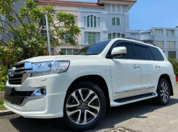 Dijual Cepat Toyota Land Cruiser 4.6zx Automatic 2012 di DKI Jakarta 1