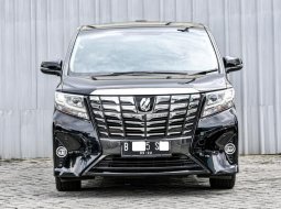 Jual Cepat Toyota Alphard G 2016 di DKI Jakarta 1