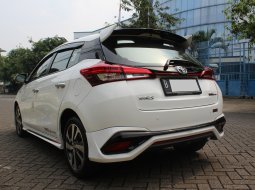 Dijual Cepat Toyota Yaris S Limited 2019 Putih - Full Gress Orisinil, DKI Jakarta 2