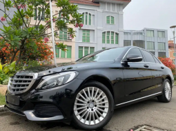 Jual Mobil Mercedes-Benz C-Class C250 EXCLUSIVE 2015 di DKI Jakarta 1