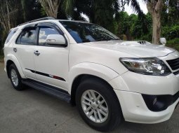 Jual Mobil Toyota Fortuner G 2.5 TRD Sportivo VNTurbo 2013 di Kalimantan Timur 4