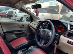 Dijual Mobil Bekas Honda Brio Satya E CVT AT 2018 di Bekasi 2