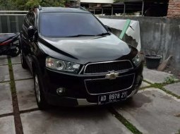 Dijual mobil bekas Chevrolet Captiva , Jawa Tengah  5