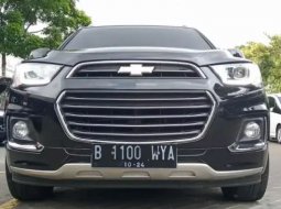 Jual Mobil Bekas Chevrolet Captiva LTZ 2016 di Tangerang Selatan 2