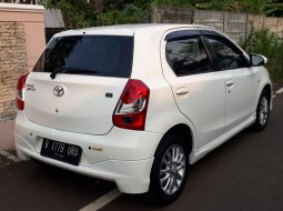 Dijual Mobil Bekas Toyota Etios G Valco 1.2cc 2014 Manual di DKI Jakarta 9