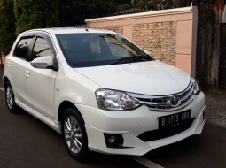 Dijual Mobil Bekas Toyota Etios G Valco 1.2cc 2014 Manual di DKI Jakarta 4