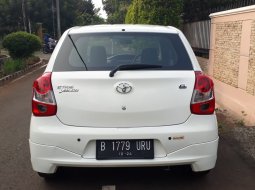 Dijual Mobil Bekas Toyota Etios G Valco 1.2cc 2014 Manual di DKI Jakarta 3