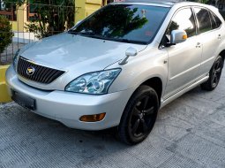 Jual Mobil Bekas Toyota Harrier 240G 2004 di Bekasi 9