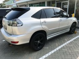 Jual Mobil Bekas Toyota Harrier 240G 2004 di Bekasi 4