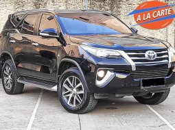 Jual Cepat Mobil Toyota Fortuner SRZ 2016 di DKI Jakarta 1