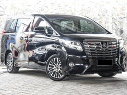 Dijual Mobil Toyota Alphard G 2016 di DKI Jakarta 1