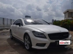 Dijual Cepat Mercedes-Benz CLS 350 2012 di DKI Jakarta 3