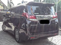 Jual Mobil Bekas Toyota Alphard G 2016 di DKI Jakarta 4