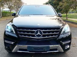 Jual Mobil Mercedes-Benz M-Class ML 400 AMG 2015 di Tangerang 9