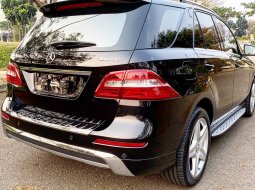 Jual Mobil Mercedes-Benz M-Class ML 400 AMG 2015 di Tangerang 8