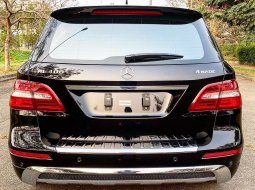 Jual Mobil Mercedes-Benz M-Class ML 400 AMG 2015 di Tangerang 7