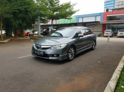 Jual Mobil Honda Civic 1.8 L FD1 2010 AT Grey Facelift, DKI Jakarta 10