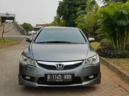 Jual Mobil Honda Civic 1.8 L FD1 2010 AT Grey Facelift, DKI Jakarta 7