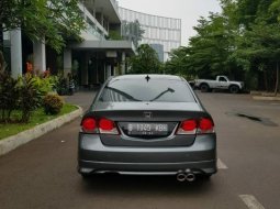 Jual Mobil Honda Civic 1.8 L FD1 2010 AT Grey Facelift, DKI Jakarta 9