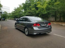 Jual Mobil Honda Civic 1.8 L FD1 2010 AT Grey Facelift, DKI Jakarta 5