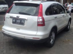 Jual Mobil Honda CR-V 2.4 Matic 2010 Putih di DI Yogyakarta 3