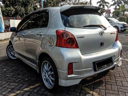 Jual Mobil Bekas Toyota Yaris E 2012 di Jawa Barat 4