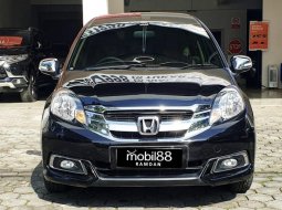 Jual Mobil Bekas Honda Mobilio E Prestige 2015 di Jawa Barat 2