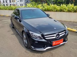 Mercedes-Benz C-Class 2018 DKI Jakarta dijual dengan harga termurah 16