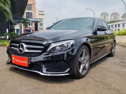 Mercedes-Benz C-Class 2018 DKI Jakarta dijual dengan harga termurah 15