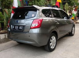 Jual mobil Datsun GO+ Panca 2015 murah di Jawa Barat  2