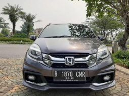 Dijual Mobil Honda Mobilio RS 1.5 CVT AT 2014 Tangerang 2