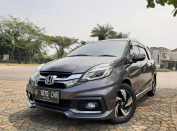 Dijual Mobil Honda Mobilio RS 1.5 CVT AT 2014 Tangerang 3